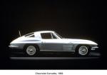 Chevrolet Corvette 1960 года